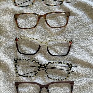 Chic Women's Patterned topper Larkin style